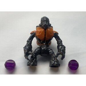 Mega Bloks 97233 Halo Ultimate Combat Pack Covenant Grunt SE Figure Weapons 2013